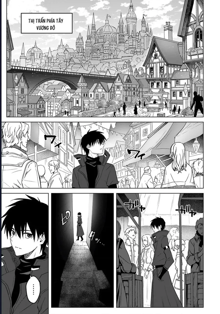 Học Sinh Ma Thuật Hạng C Ảo Tưởng Mình Là Hạng Sss Chap 2 - Next Chap 3