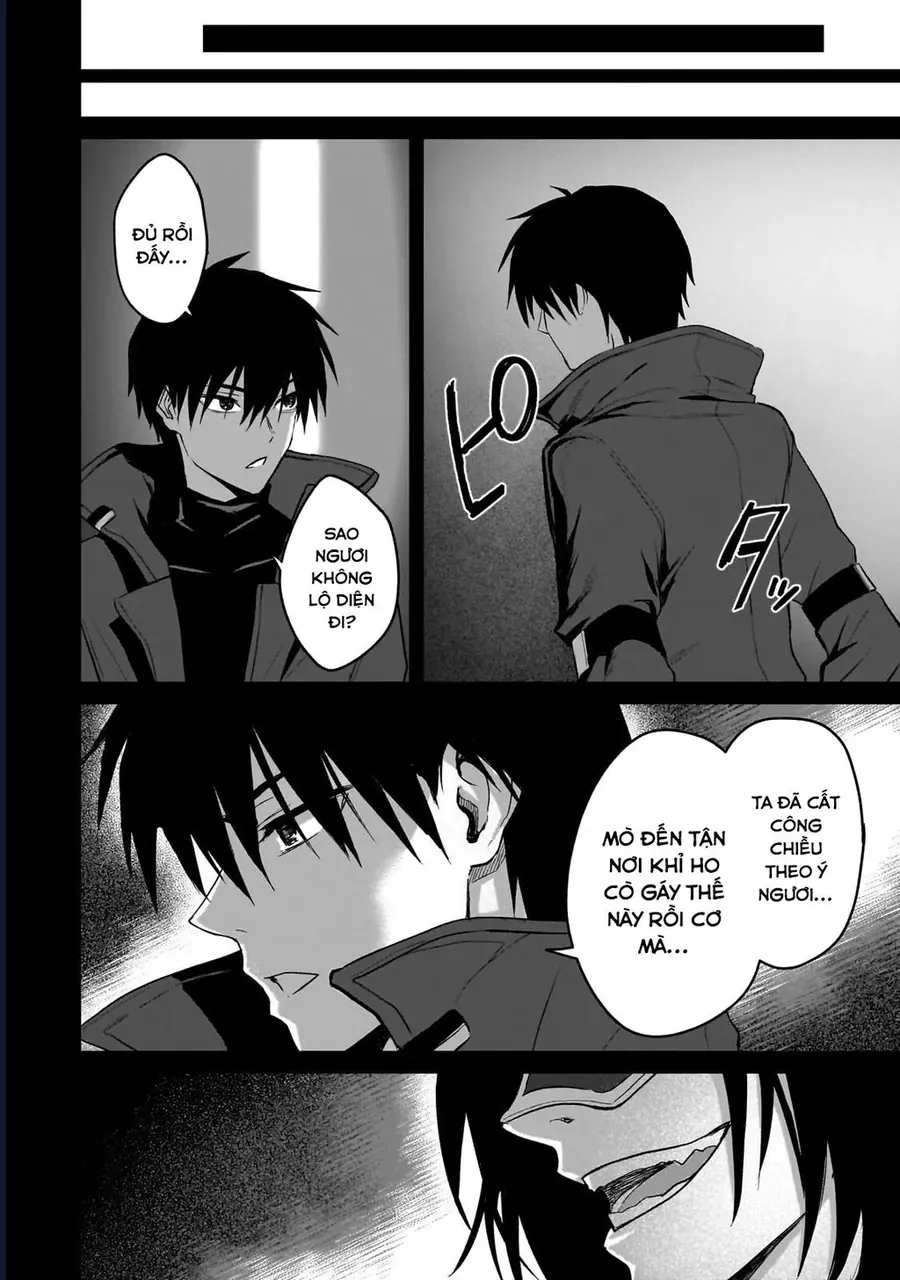 Học Sinh Ma Thuật Hạng C Ảo Tưởng Mình Là Hạng Sss Chap 2 - Next Chap 3