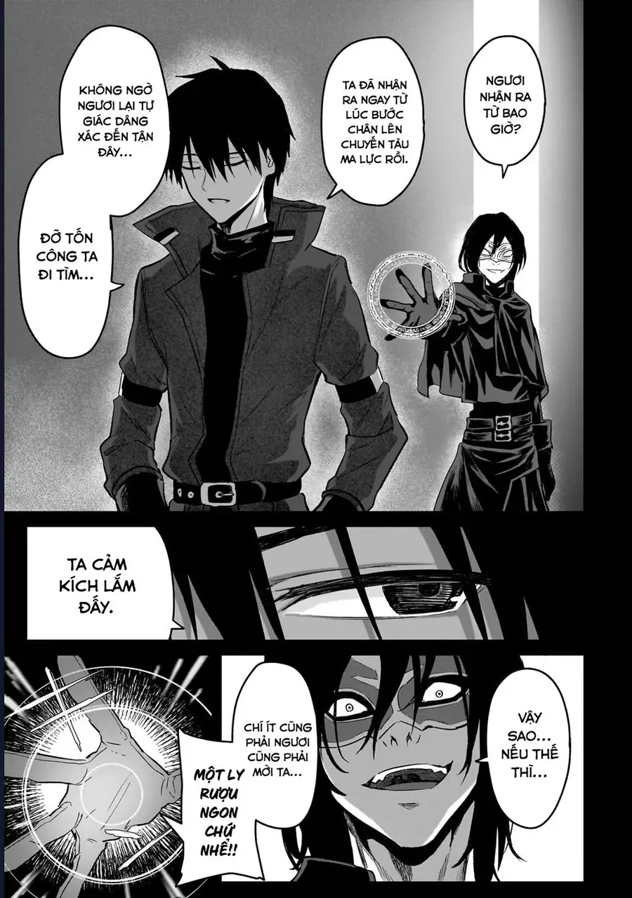 Học Sinh Ma Thuật Hạng C Ảo Tưởng Mình Là Hạng Sss Chap 2 - Next Chap 3