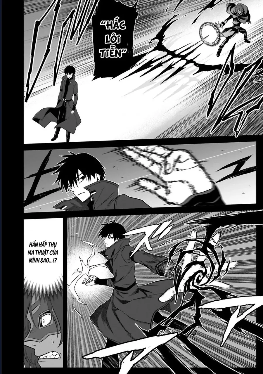 Học Sinh Ma Thuật Hạng C Ảo Tưởng Mình Là Hạng Sss Chap 2 - Next Chap 3