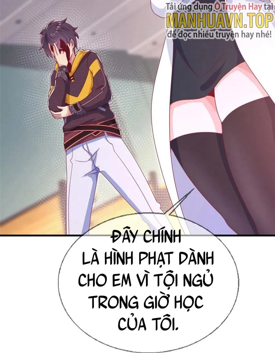Học Tỷ của Ta biết ma pháp Chap 1 - Next Chap 2