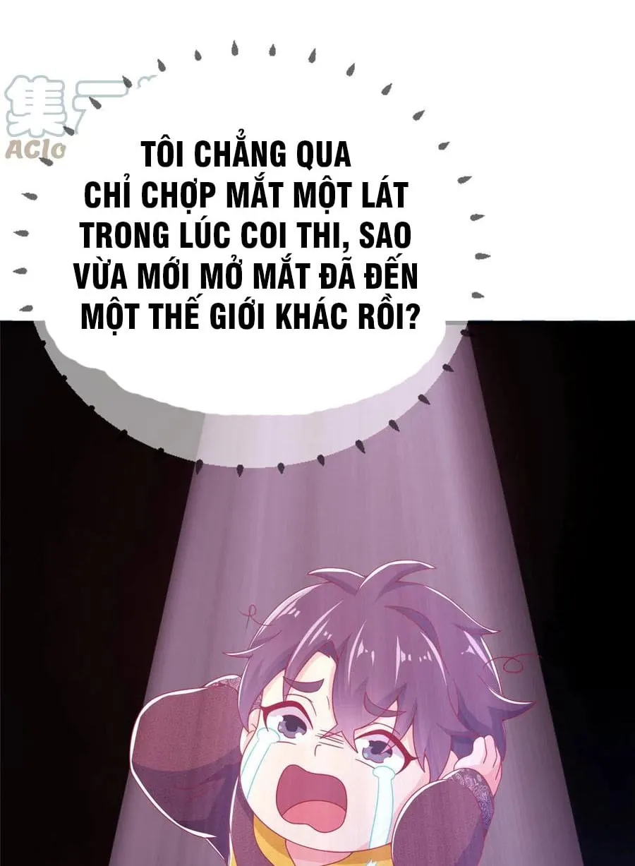 Học Tỷ của Ta biết ma pháp Chap 1 - Next Chap 2