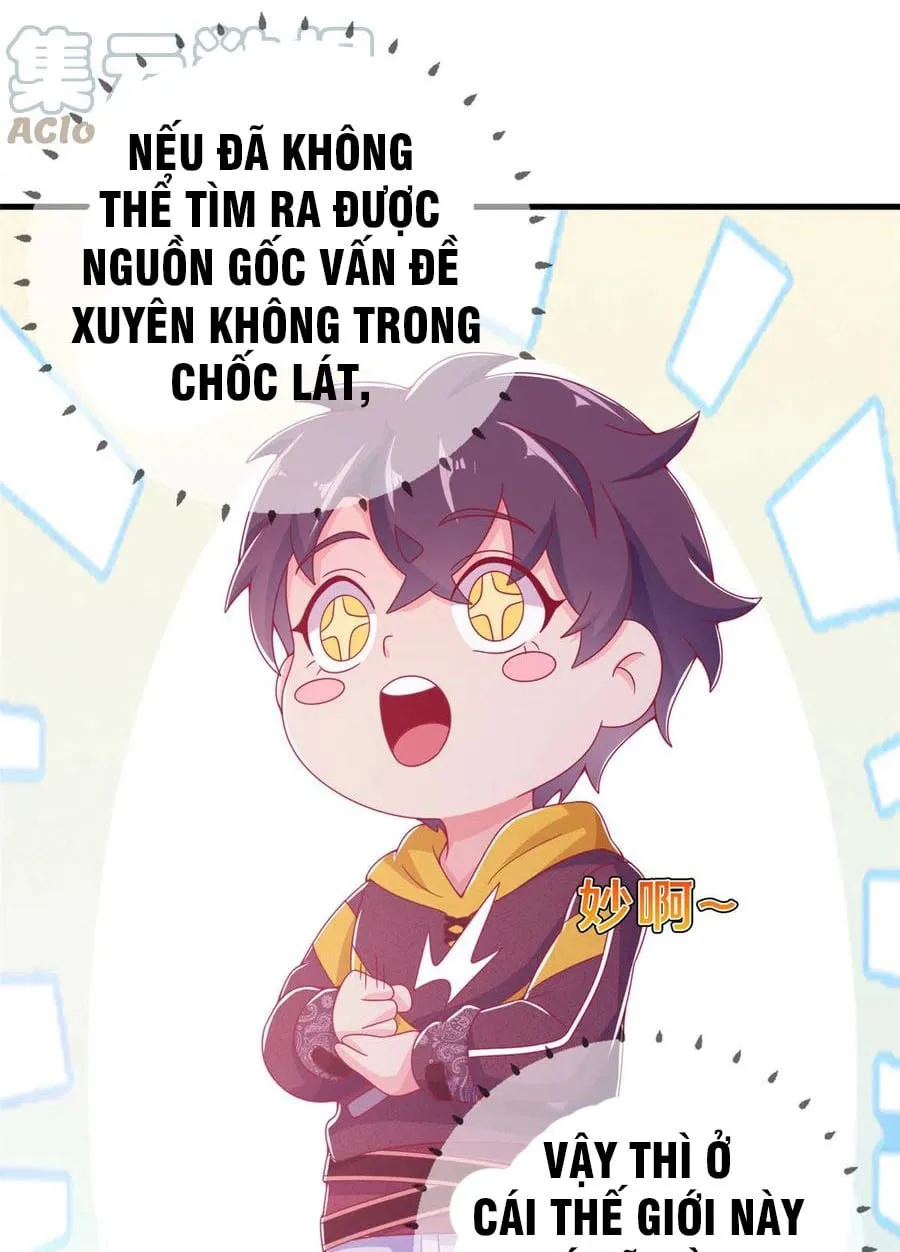 Học Tỷ của Ta biết ma pháp Chap 1 - Next Chap 2