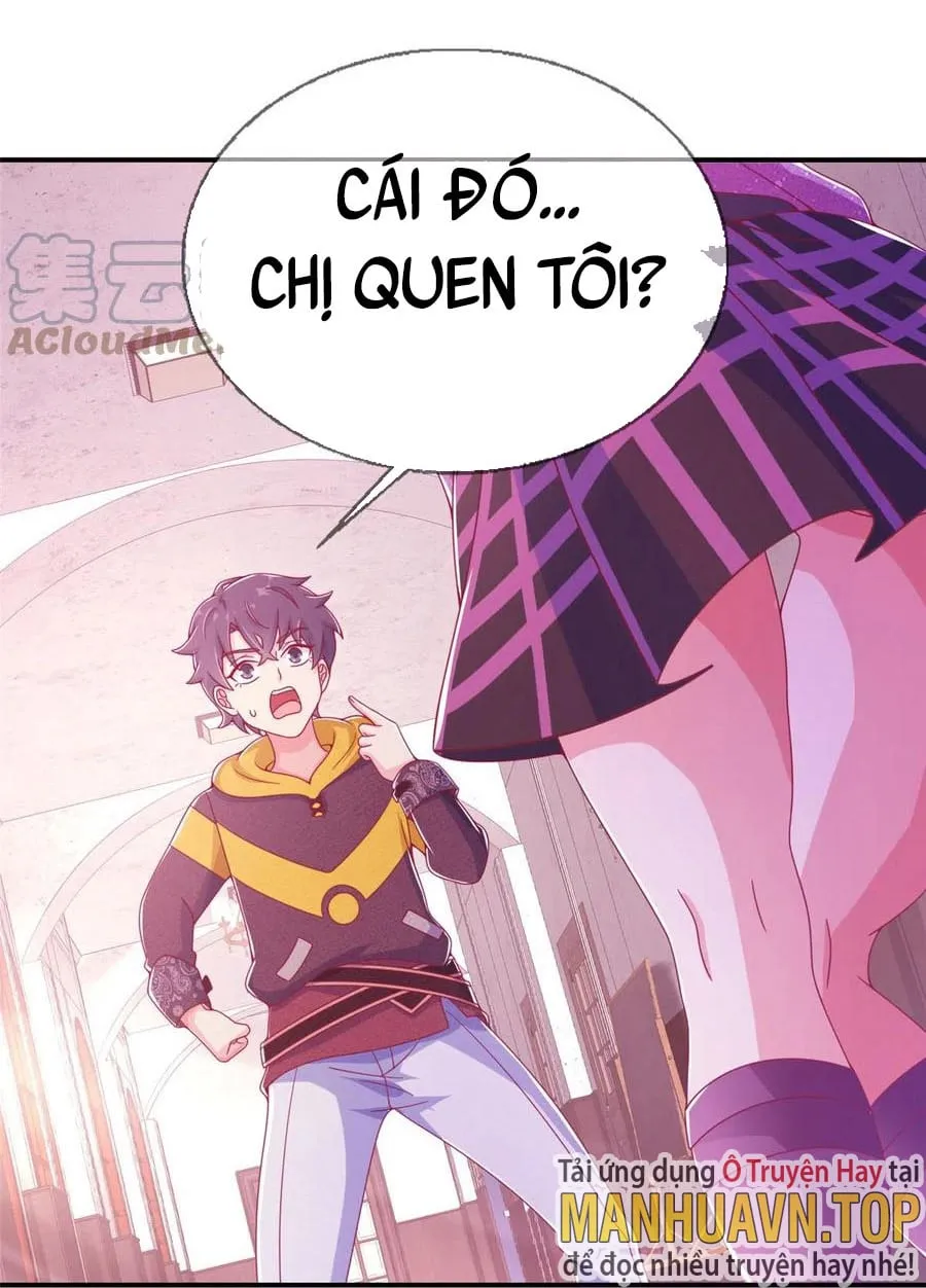 Học Tỷ của Ta biết ma pháp Chap 1 - Next Chap 2