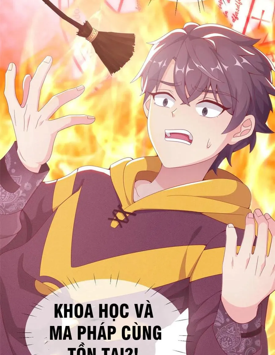 Học Tỷ của Ta biết ma pháp Chap 2 - Next Chap 3