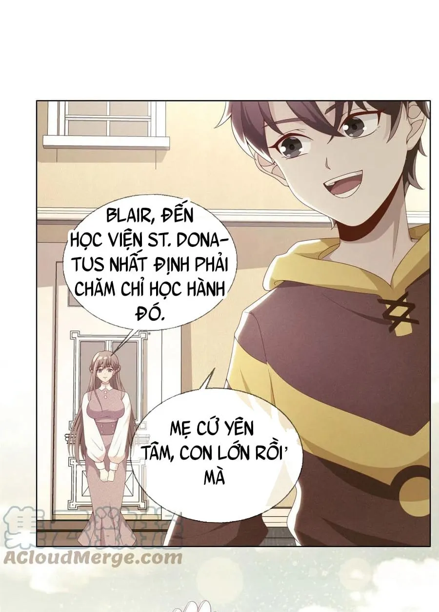 Học Tỷ của Ta biết ma pháp Chap 2 - Next Chap 3