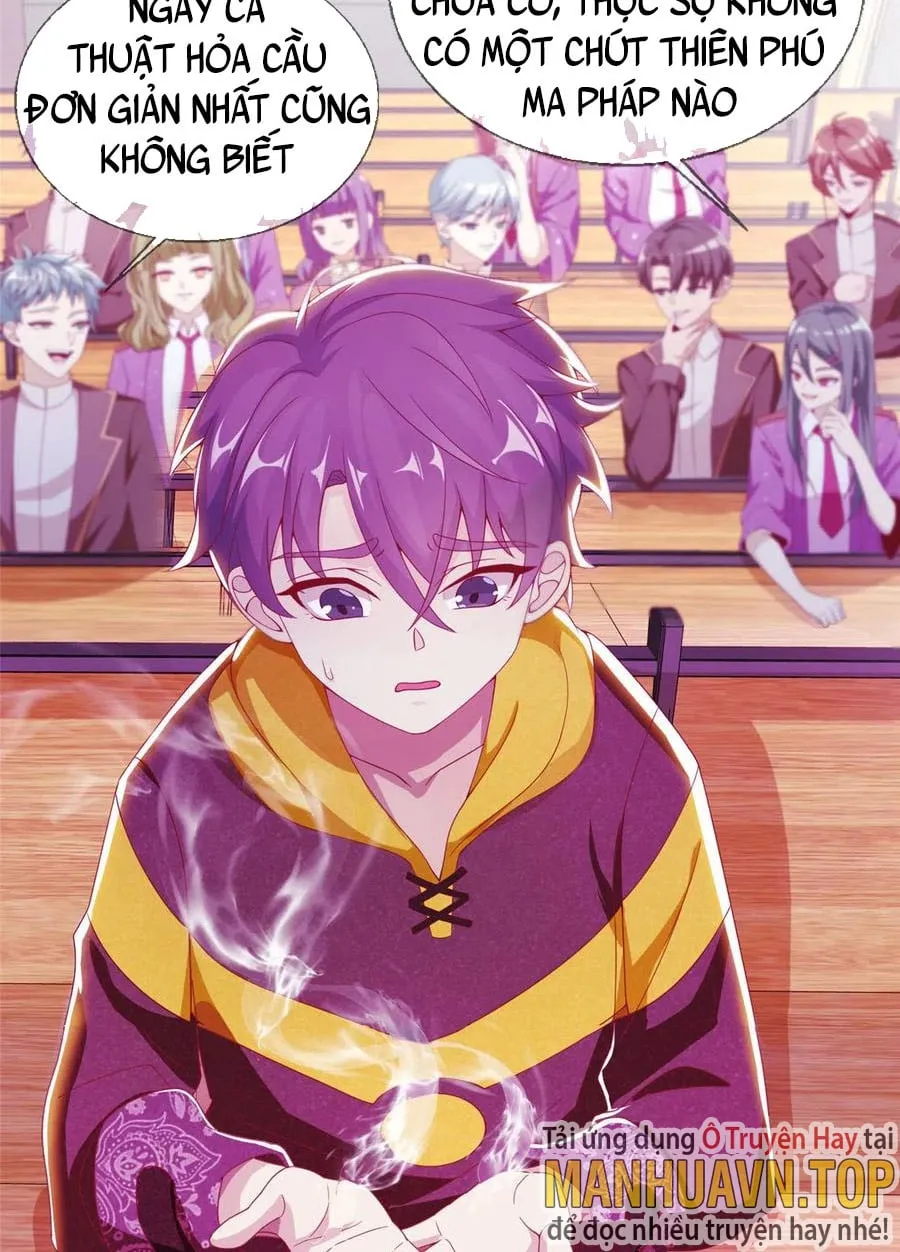 Học Tỷ của Ta biết ma pháp Chap 2 - Next Chap 3