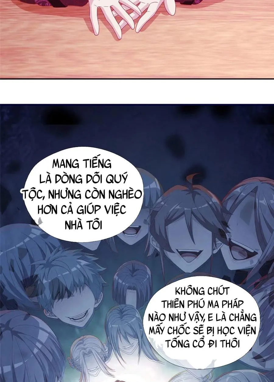 Học Tỷ của Ta biết ma pháp Chap 2 - Next Chap 3