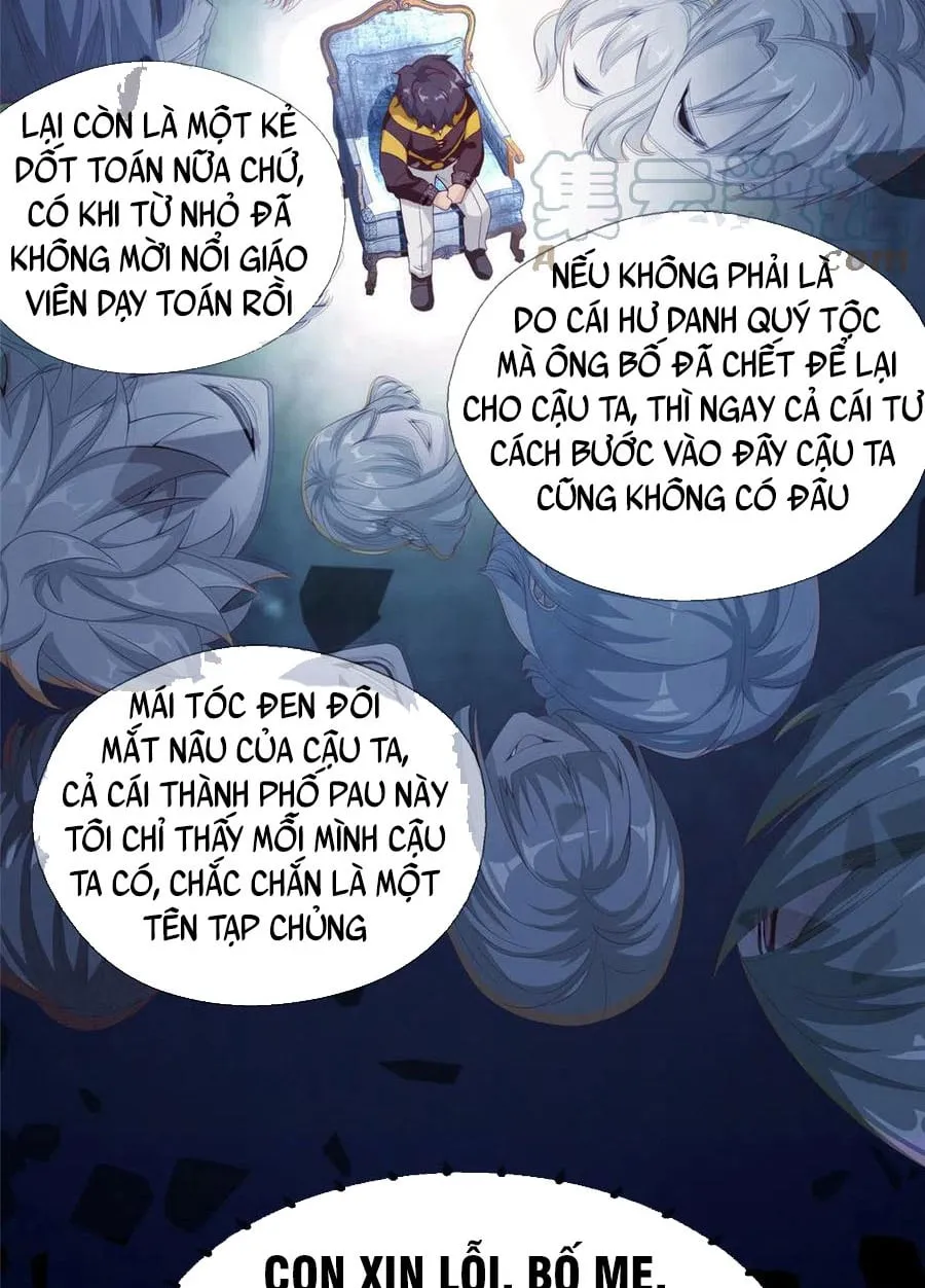 Học Tỷ của Ta biết ma pháp Chap 2 - Next Chap 3
