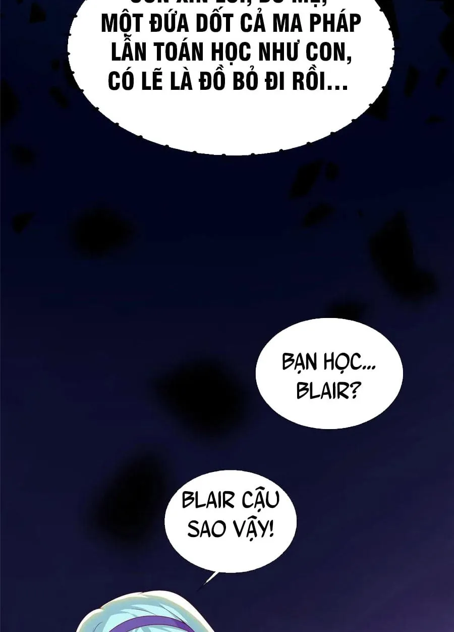 Học Tỷ của Ta biết ma pháp Chap 2 - Next Chap 3