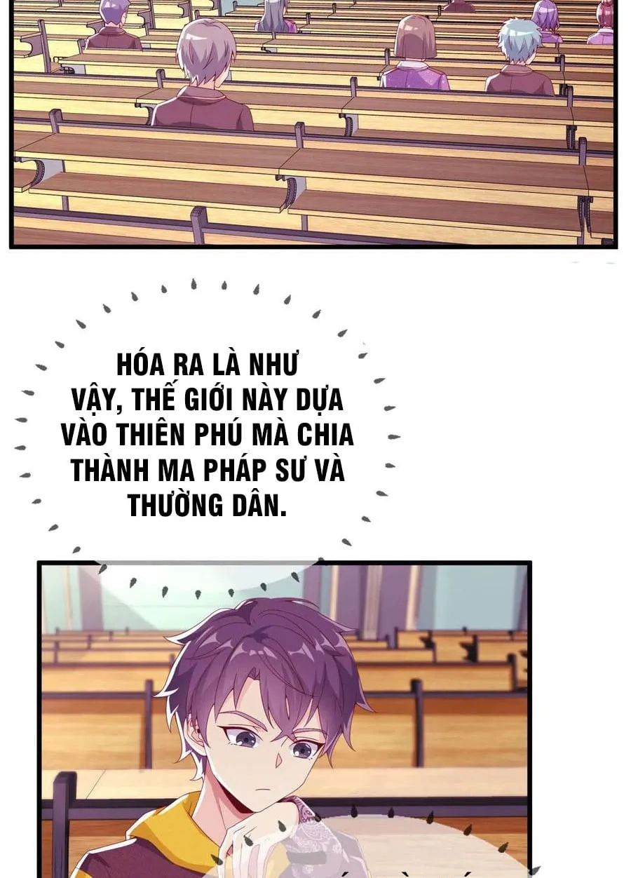 Học Tỷ của Ta biết ma pháp Chap 2 - Next Chap 3