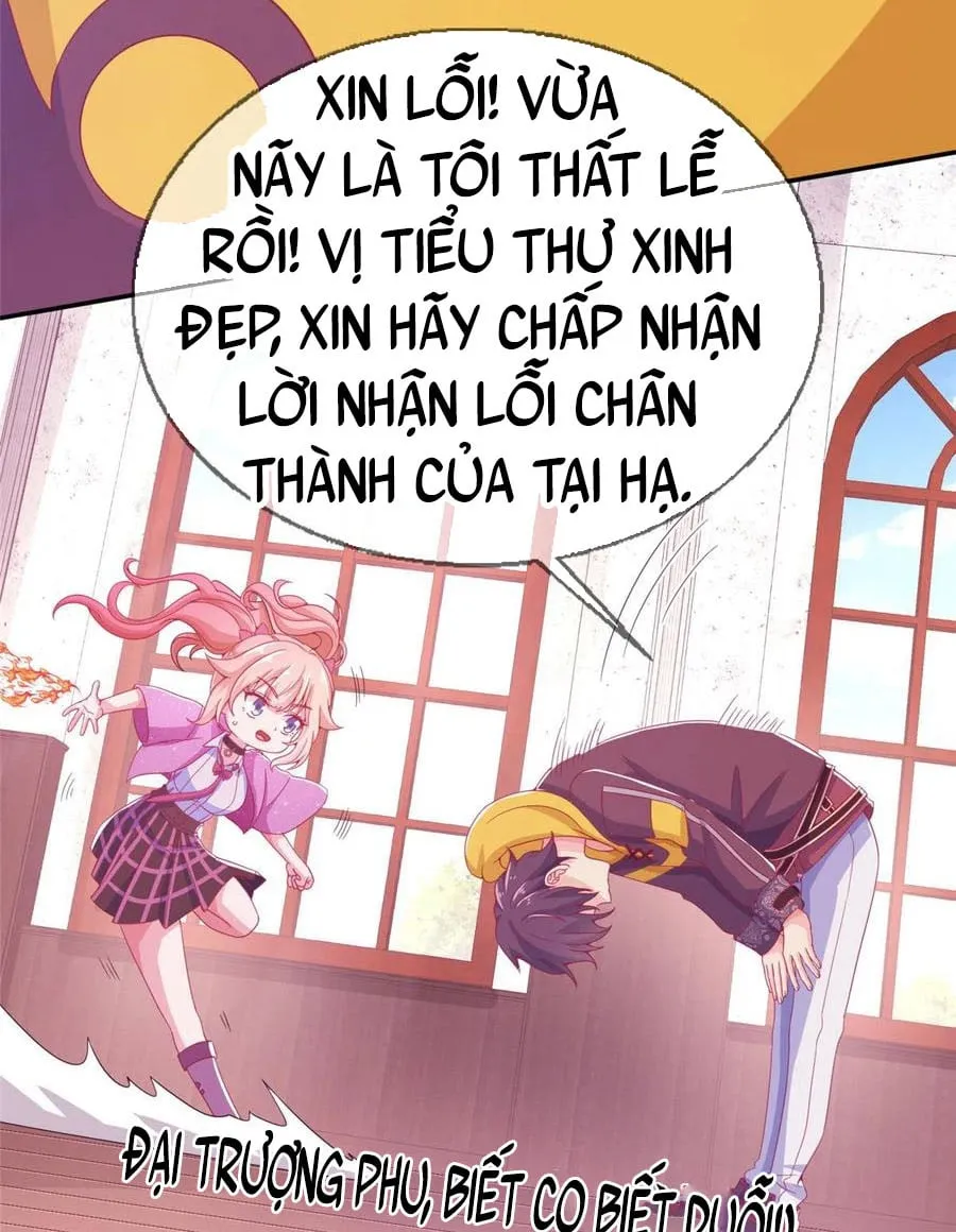 Học Tỷ của Ta biết ma pháp Chap 2 - Next Chap 3