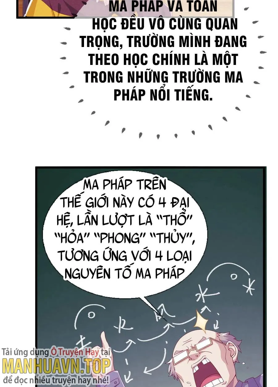 Học Tỷ của Ta biết ma pháp Chap 2 - Next Chap 3