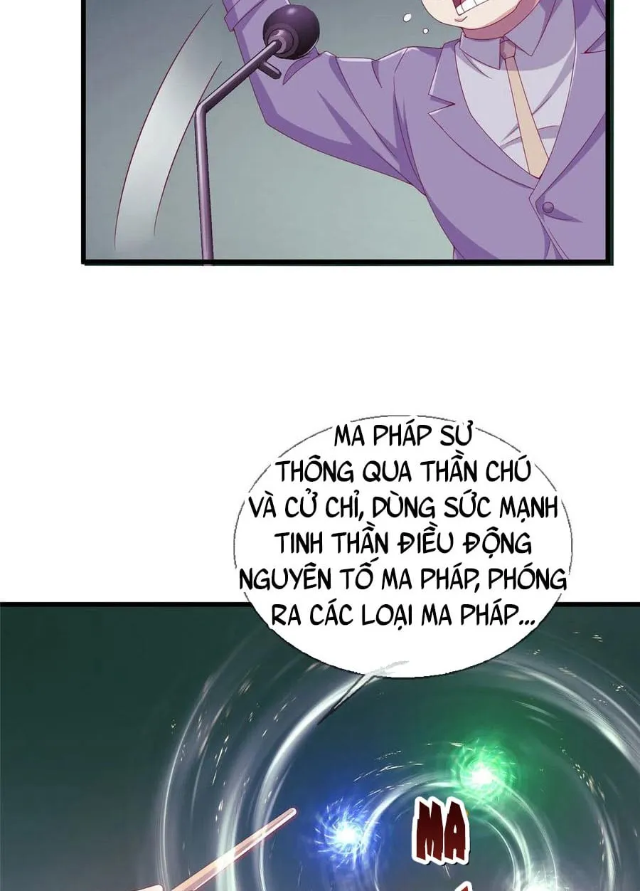 Học Tỷ của Ta biết ma pháp Chap 2 - Next Chap 3