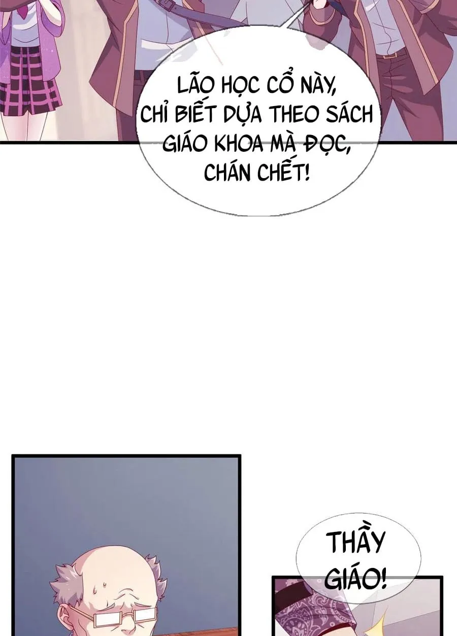 Học Tỷ của Ta biết ma pháp Chap 2 - Next Chap 3