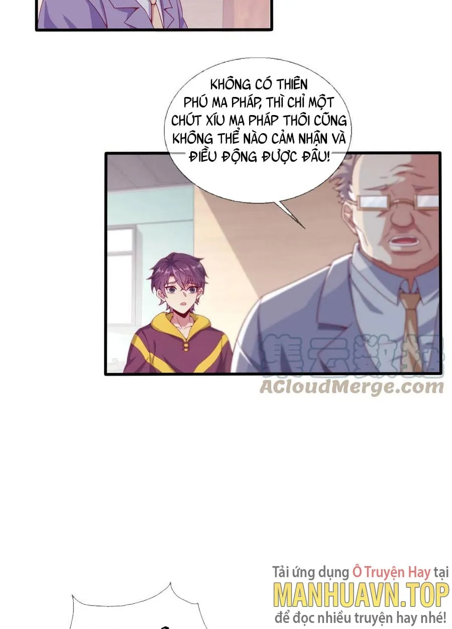 Học Tỷ của Ta biết ma pháp Chap 2 - Next Chap 3