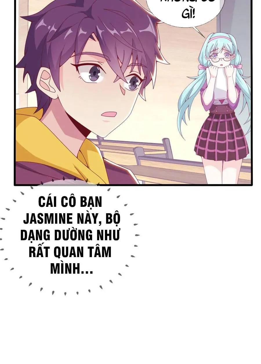 Học Tỷ của Ta biết ma pháp Chap 2 - Next Chap 3