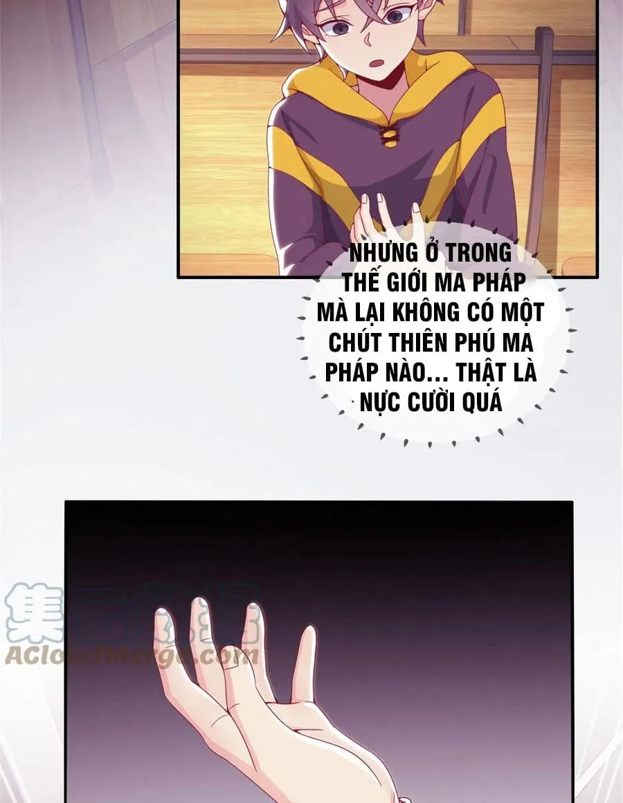 Học Tỷ của Ta biết ma pháp Chap 2 - Next Chap 3
