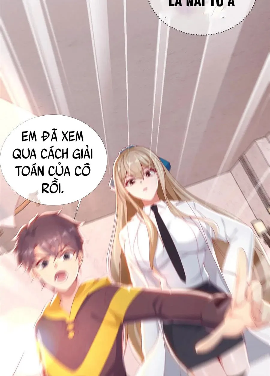 Học Tỷ của Ta biết ma pháp Chap 3 - Next Chap 4
