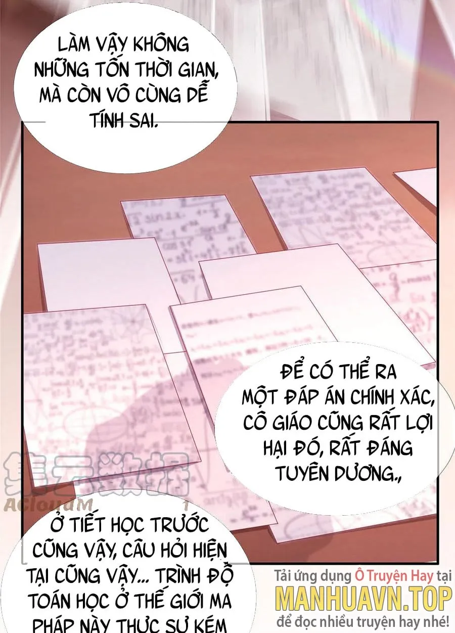 Học Tỷ của Ta biết ma pháp Chap 3 - Next Chap 4