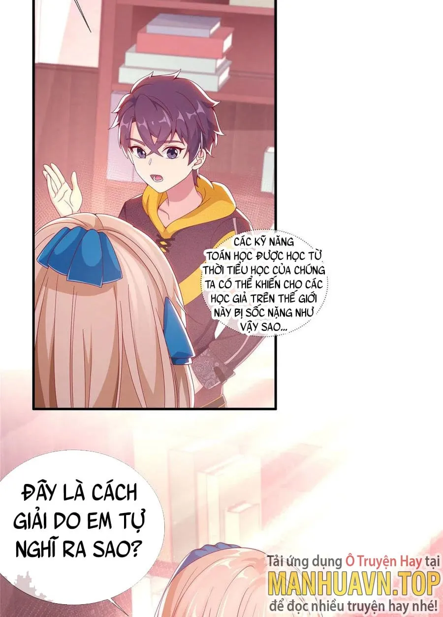 Học Tỷ của Ta biết ma pháp Chap 3 - Next Chap 4