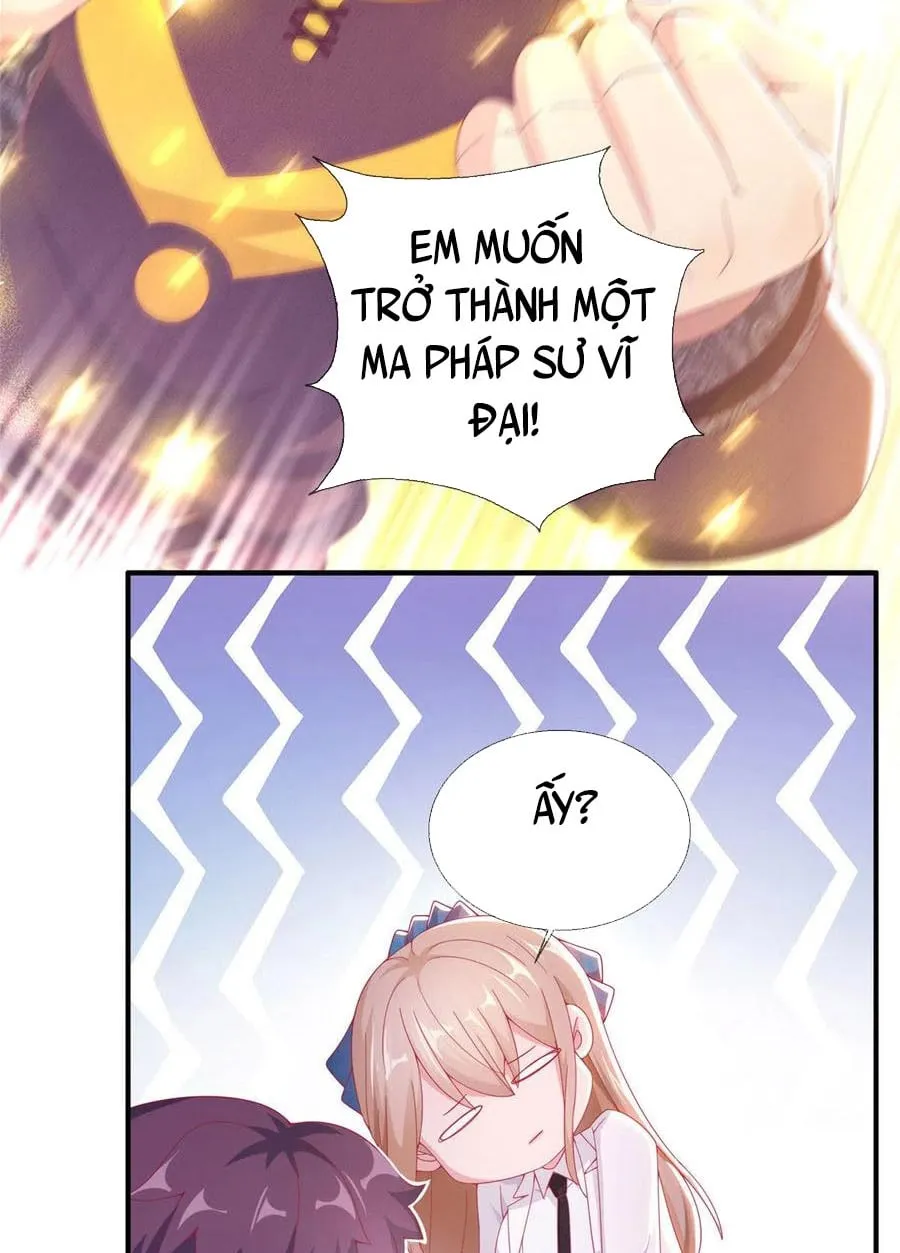 Học Tỷ của Ta biết ma pháp Chap 3 - Next Chap 4