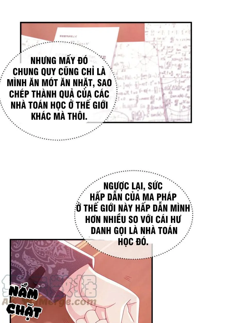 Học Tỷ của Ta biết ma pháp Chap 3 - Next Chap 4