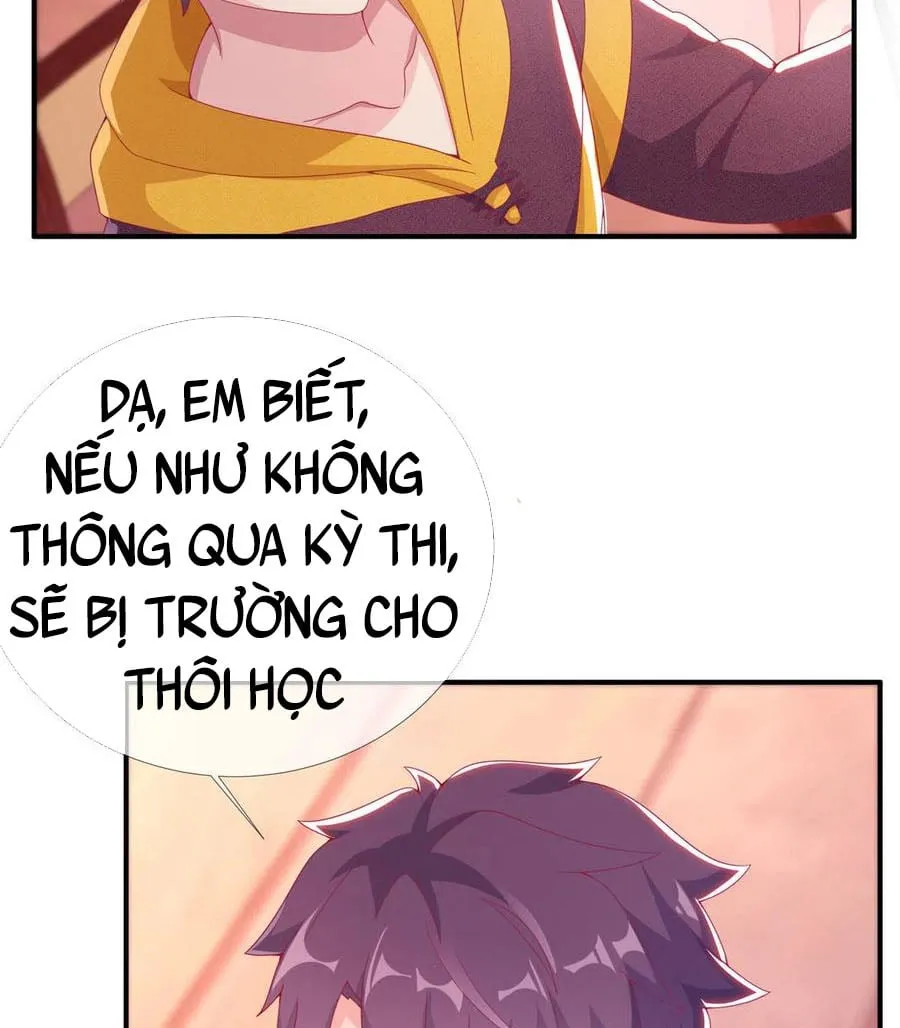 Học Tỷ của Ta biết ma pháp Chap 3 - Next Chap 4
