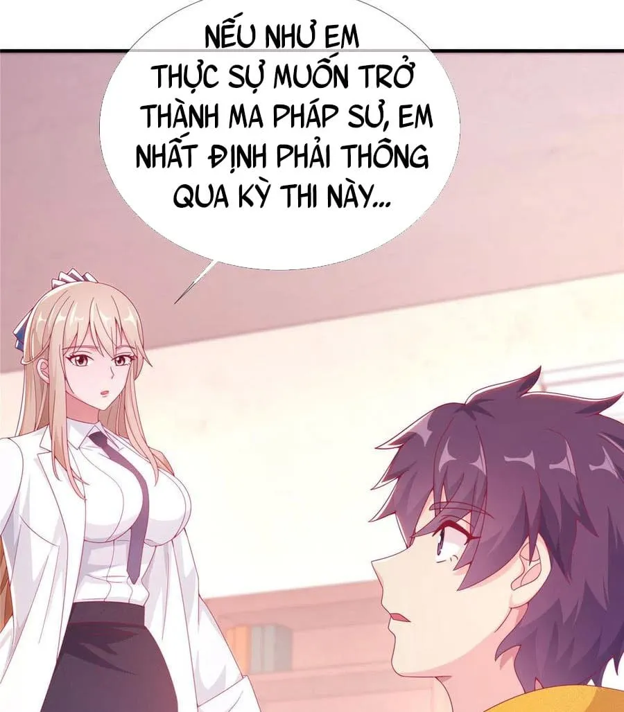 Học Tỷ của Ta biết ma pháp Chap 3 - Next Chap 4