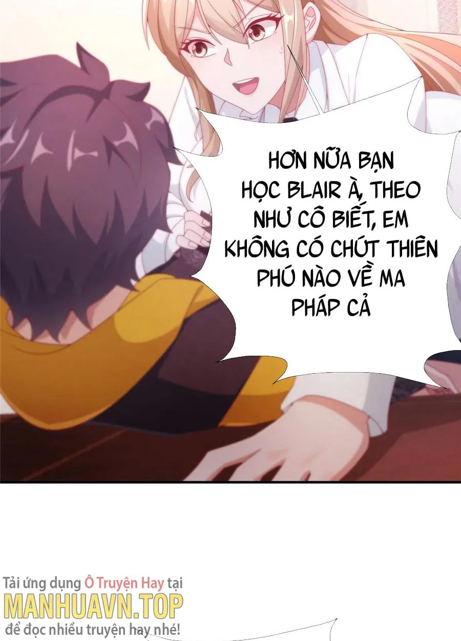 Học Tỷ của Ta biết ma pháp Chap 3 - Next Chap 4