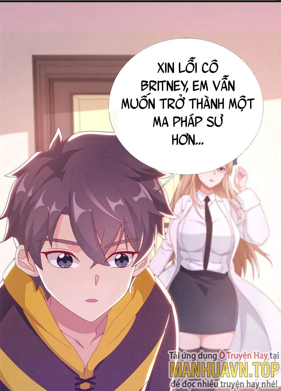 Học Tỷ của Ta biết ma pháp Chap 3 - Next Chap 4