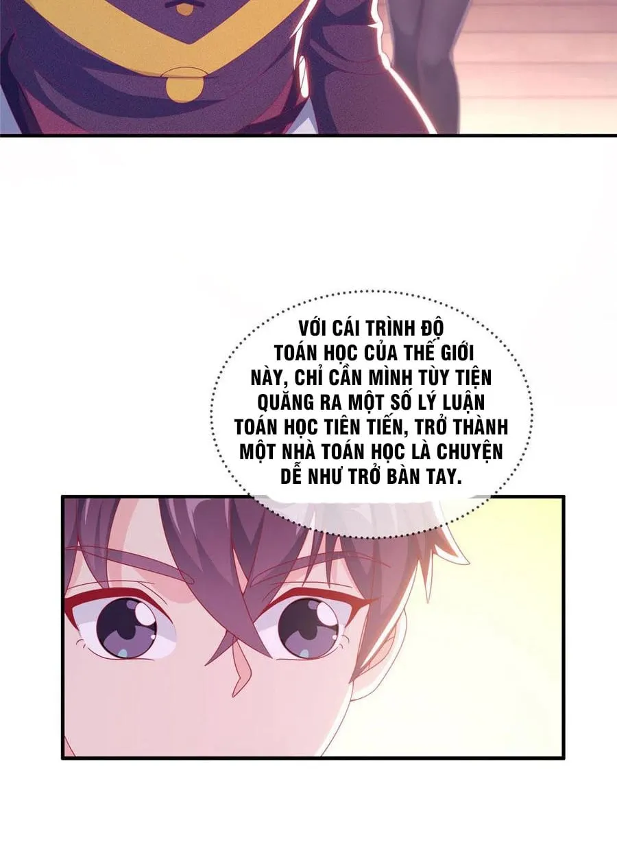 Học Tỷ của Ta biết ma pháp Chap 3 - Next Chap 4