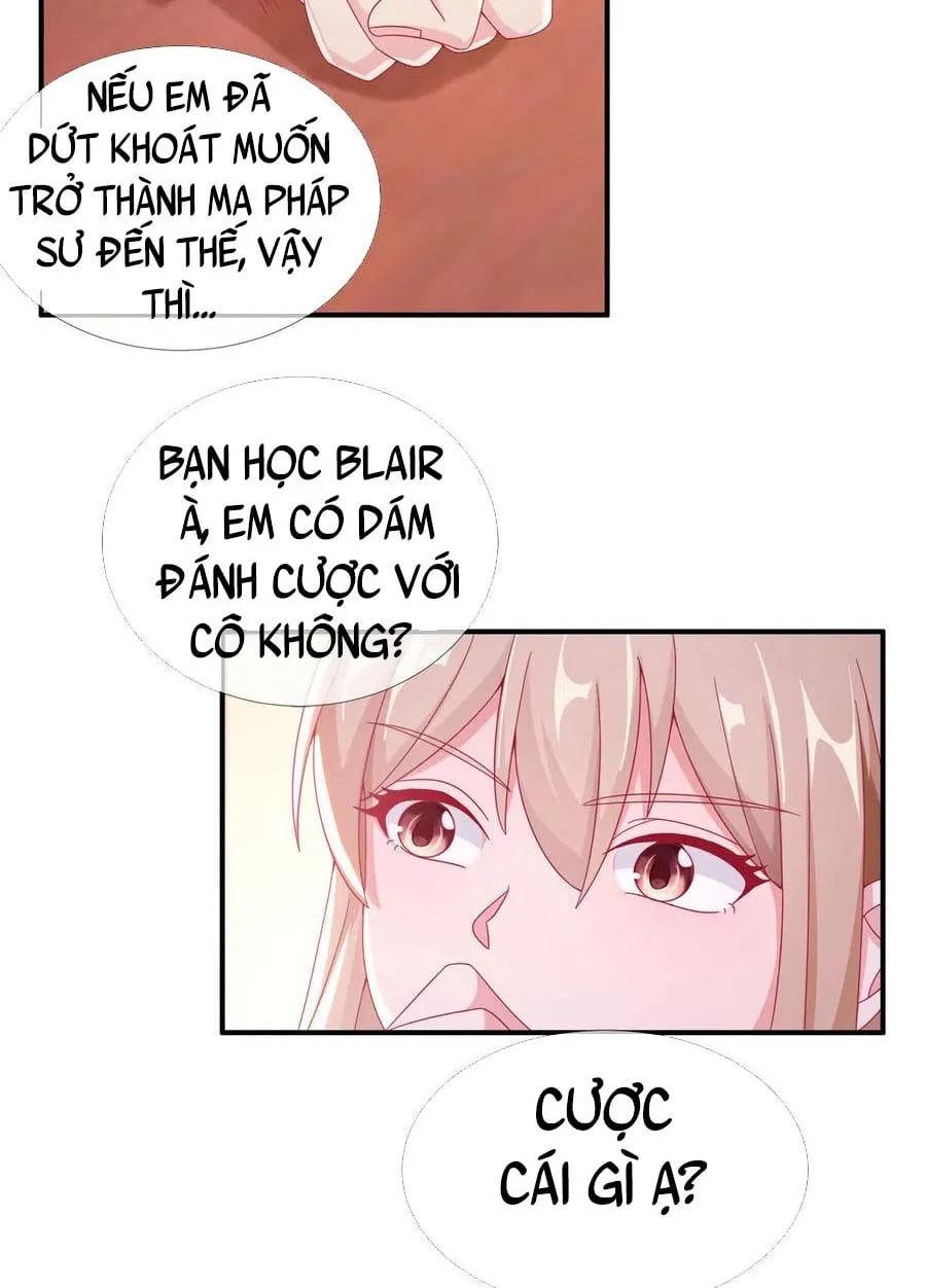 Học Tỷ của Ta biết ma pháp Chap 3 - Next Chap 4
