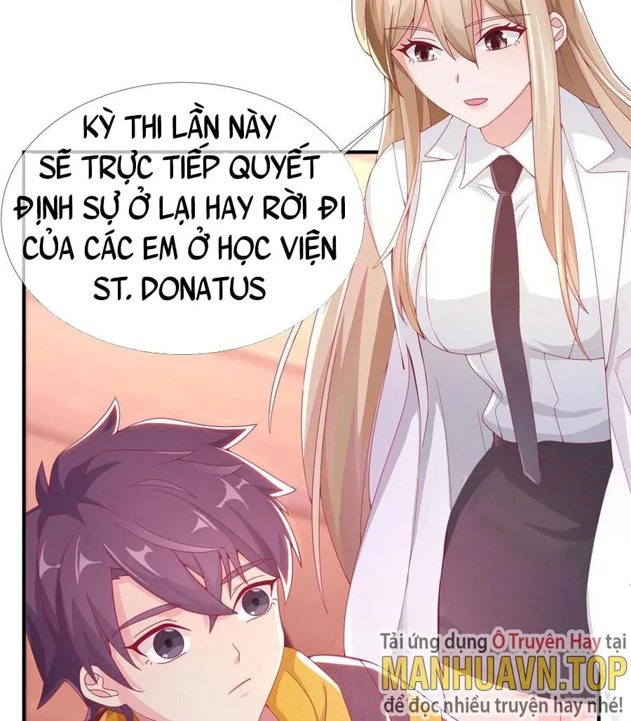 Học Tỷ của Ta biết ma pháp Chap 3 - Next Chap 4