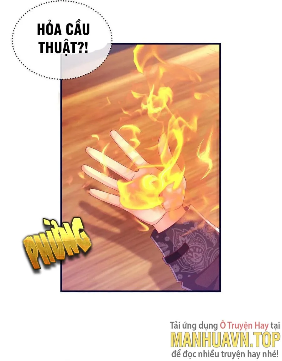 Học Tỷ của Ta biết ma pháp Chap 3 - Next Chap 4