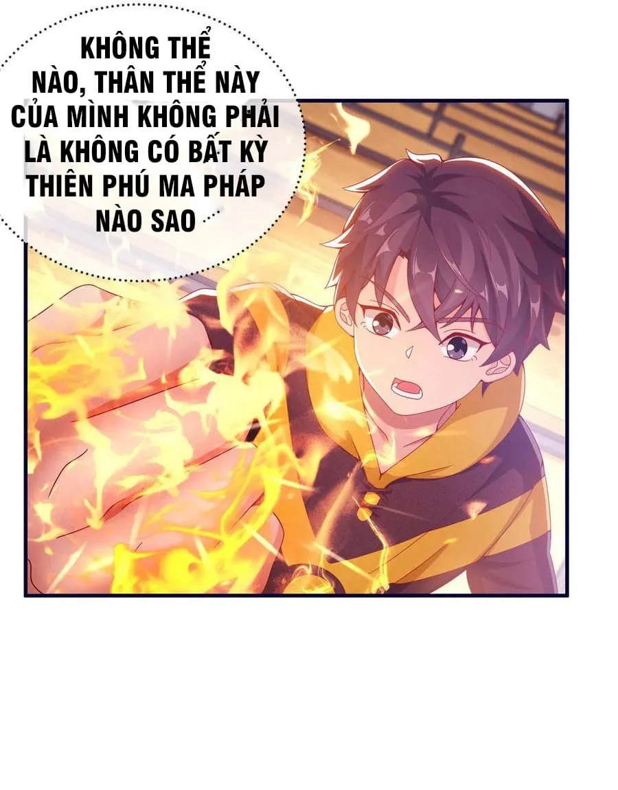 Học Tỷ của Ta biết ma pháp Chap 3 - Next Chap 4