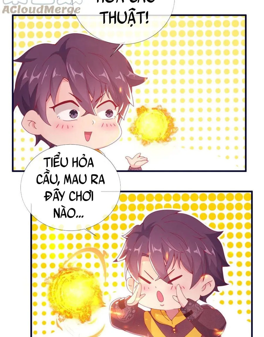Học Tỷ của Ta biết ma pháp Chap 3 - Next Chap 4