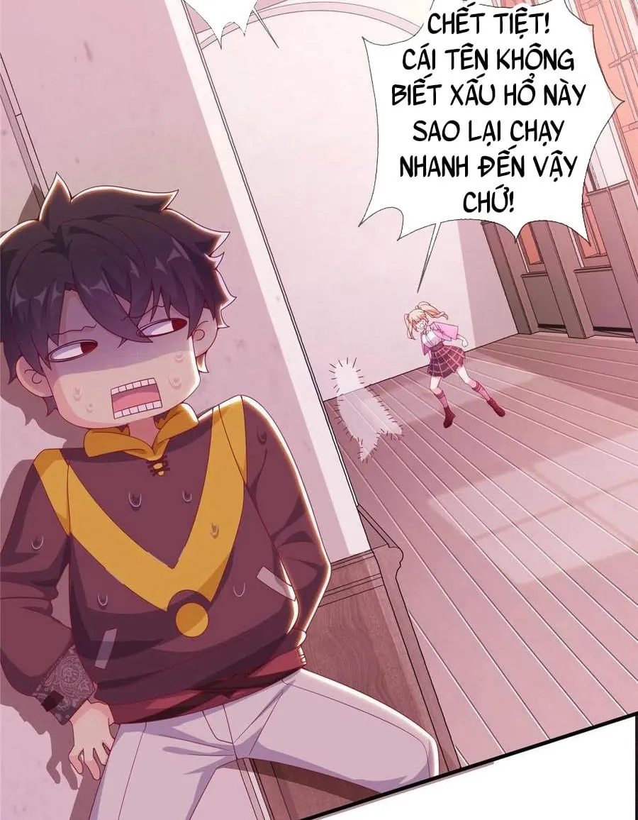 Học Tỷ của Ta biết ma pháp Chap 4 - Next Chap 5
