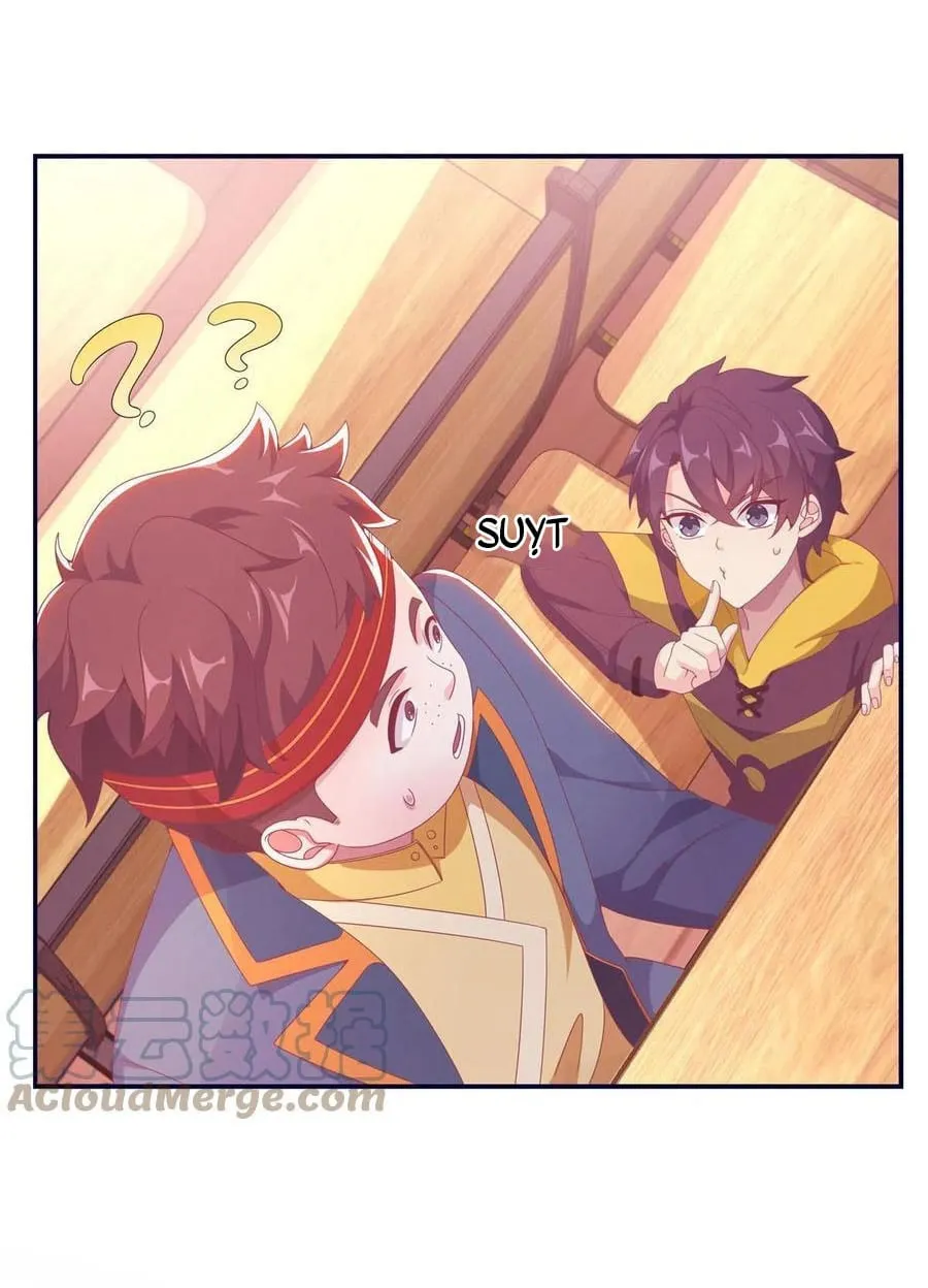 Học Tỷ của Ta biết ma pháp Chap 4 - Next Chap 5