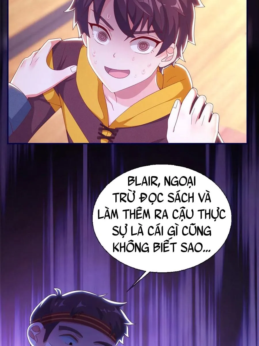 Học Tỷ của Ta biết ma pháp Chap 4 - Next Chap 5