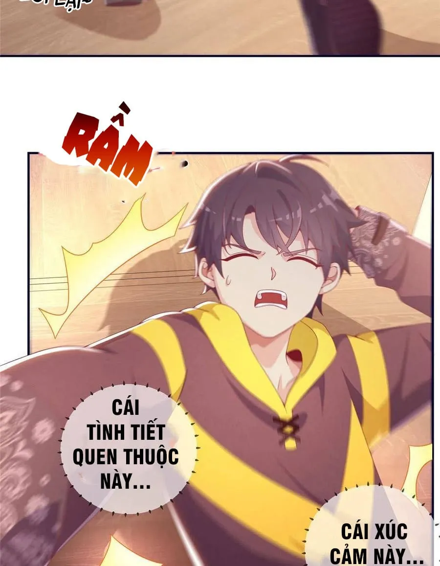 Học Tỷ của Ta biết ma pháp Chap 4 - Next Chap 5