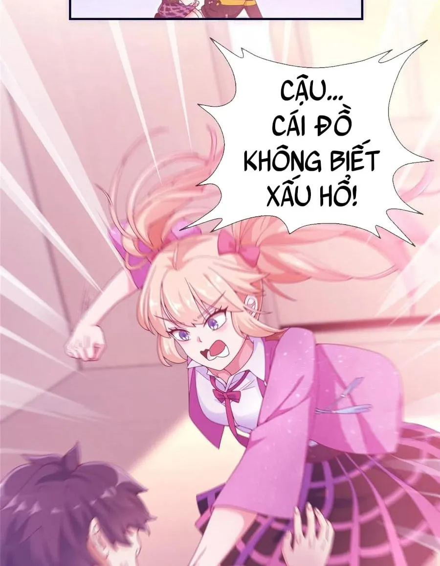 Học Tỷ của Ta biết ma pháp Chap 4 - Next Chap 5