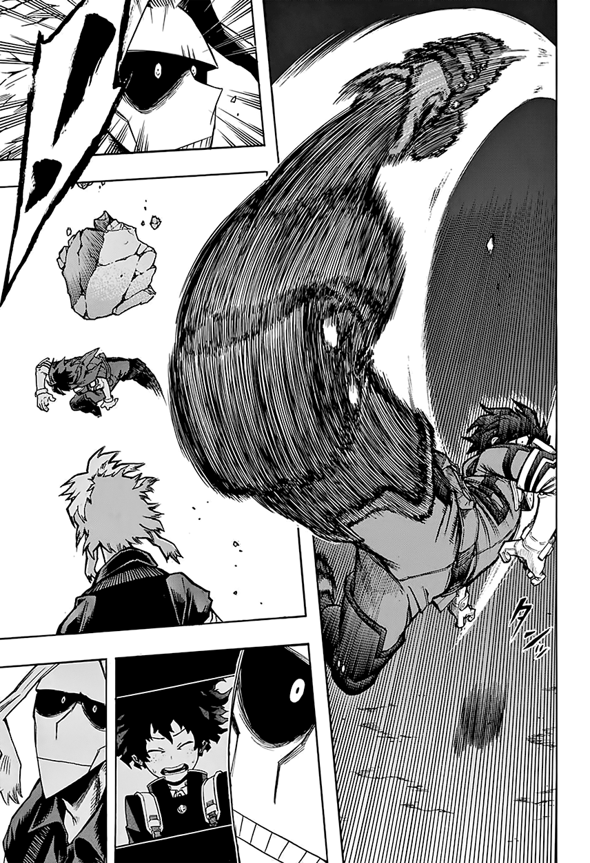 Học Viện Anh Hùng Chap 101 - Next Chap 102