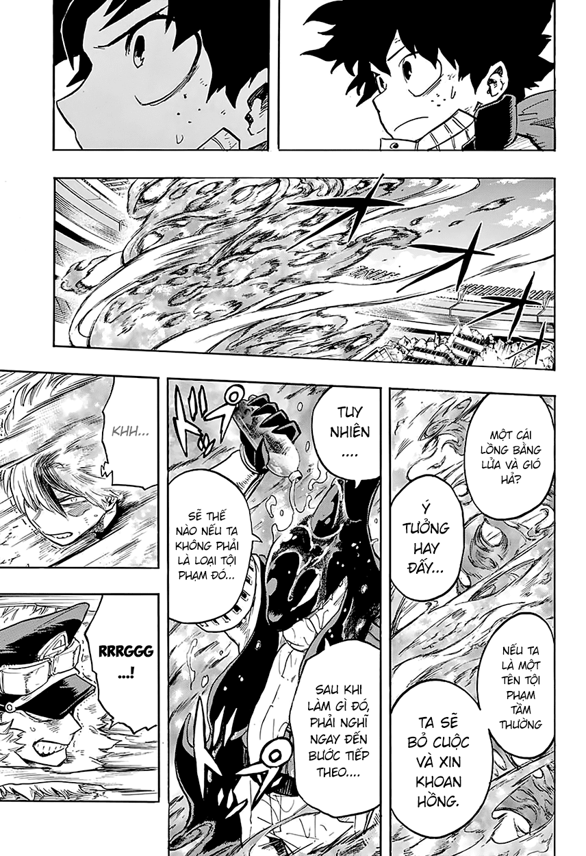 Học Viện Anh Hùng Chap 113 - Next Chap 114