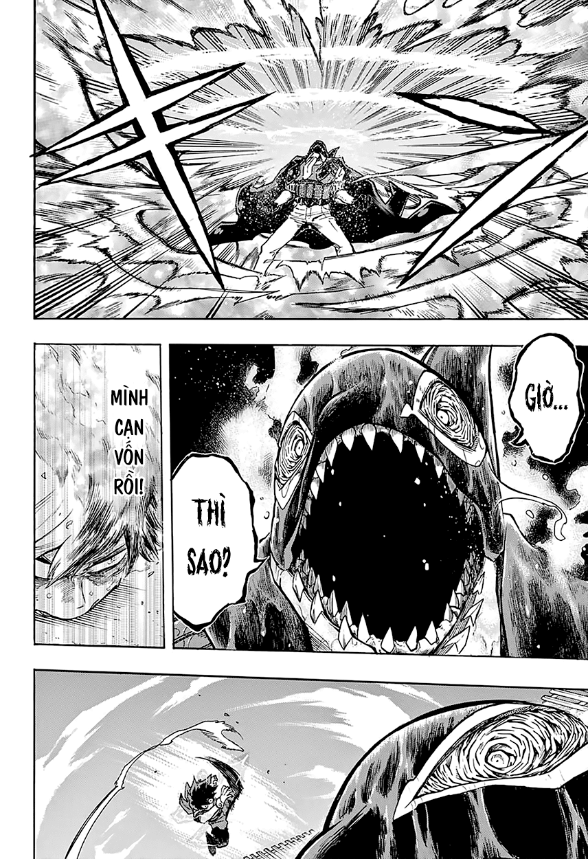 Học Viện Anh Hùng Chap 113 - Next Chap 114