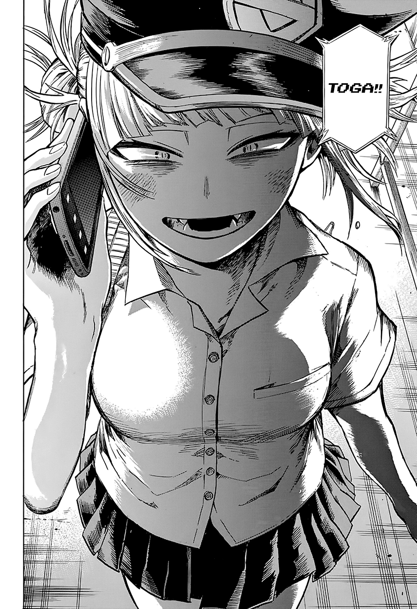 Học Viện Anh Hùng Chap 114 - Next Chap 115