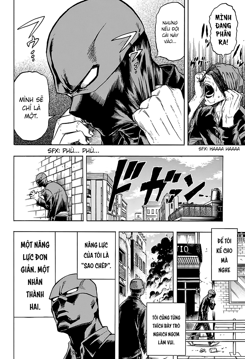 Học Viện Anh Hùng Chap 115 - Next Chap 116