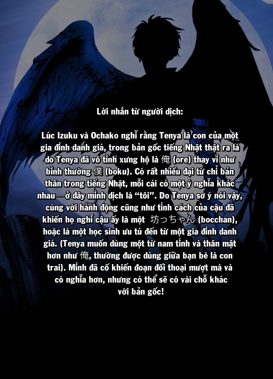 Học Viện Anh Hùng Chap 12 - Next Chap 13