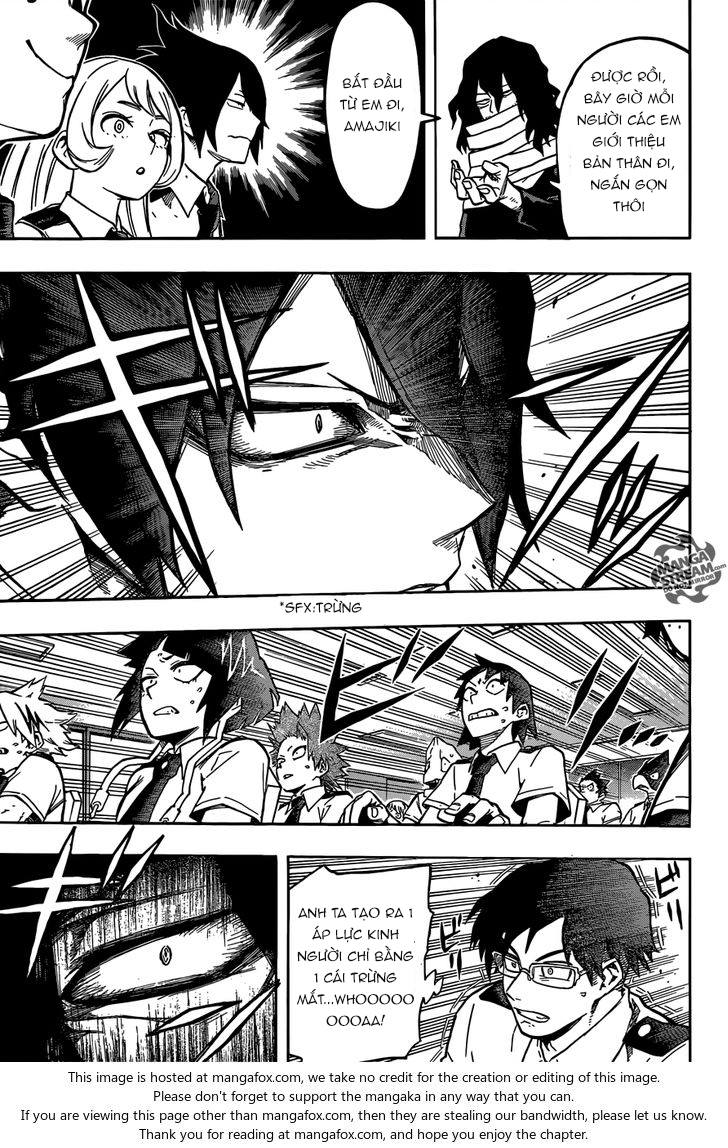 Học Viện Anh Hùng Chap 123 - Next Chap 124