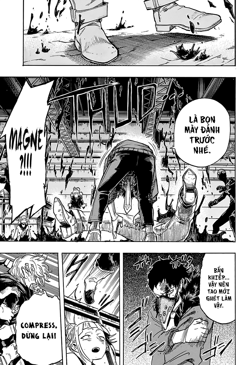 Học Viện Anh Hùng Chap 125 - Next Chap 126